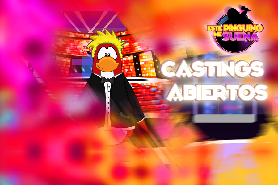 EpmsOficial's tweet photo. El casting ha comenzado y las líneas están abiertas. ¡Si quieres participar contacta con nosotros y te explicaremos todos los detalles!
Más información acerca del concurso aquí: https://t.co/7QvnqFDxmZ 🎵🎙️🐧 https://t.co/LIoAExc82b