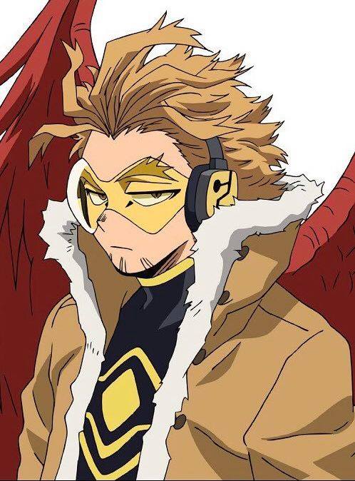 hawks my hero academia hawks my hero academia