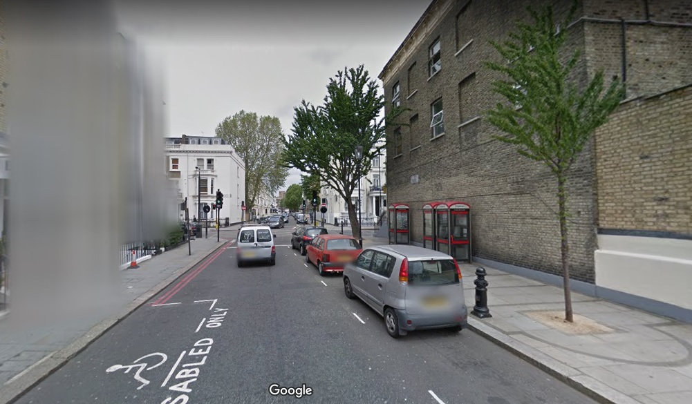 Earls Court History tweet media