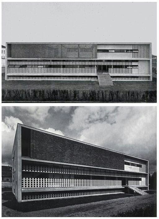 LocalAssociate's tweet image. Architecture or radio? You decide! #designtwitter