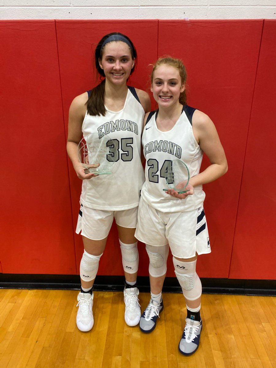 Edmond North Athletics (@north_edmond) on Twitter photo 🏀@LaciSteele2023 named to the All-Tournament Team & <a href="/graycenholden/">Graycen Holden</a> was named Tournament MVP!!🏀<a href="/lady_husky_hoop/">Edmond North Girls Hoops</a> @AaronAtTheSun <a href="/HuskiesEdmond/">Edmond North Huskies</a> #HuskyNation 🏀@LaciSteele2023 named to the All-Tournament Team & <a href="/graycenholden/">Graycen Holden</a> was named Tournament MVP!!🏀<a href="/lady_husky_hoop/">Edmond North Girls Hoops</a> @AaronAtTheSun <a href="/HuskiesEdmond/">Edmond North Huskies</a> #HuskyNation