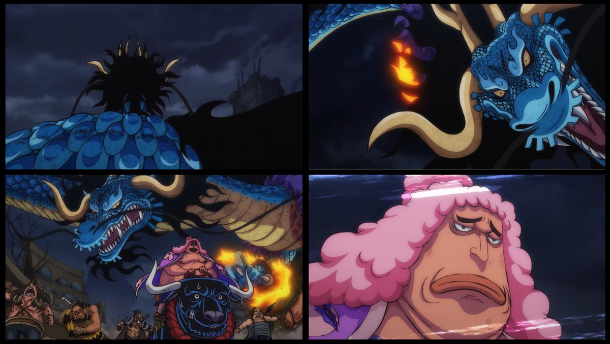 Henry Thurlow I Drew Genga Key Animation For One Piece Ep913 At Our Studio Dartshtajio Hope Everyone S Enjoying Dragon Kaido So Far ワンピース913話 原画で参加しました ファンとしてこの ドラゴン カイドシーンがめっちゃ好きだった Henry Thurlow I Drew Genga Key Animation For One Piece Ep913 At Our Studio Dartshtajio Hope Everyone S Enjoying Dragon Kaido So Far ワンピース913話 原画で参加しました ファンとしてこの ドラゴン カイドシーンがめっちゃ好きだった