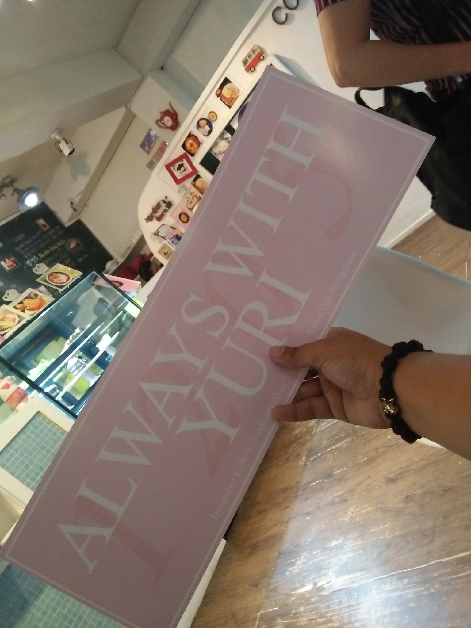 Happy birthday Kwon Yuri 