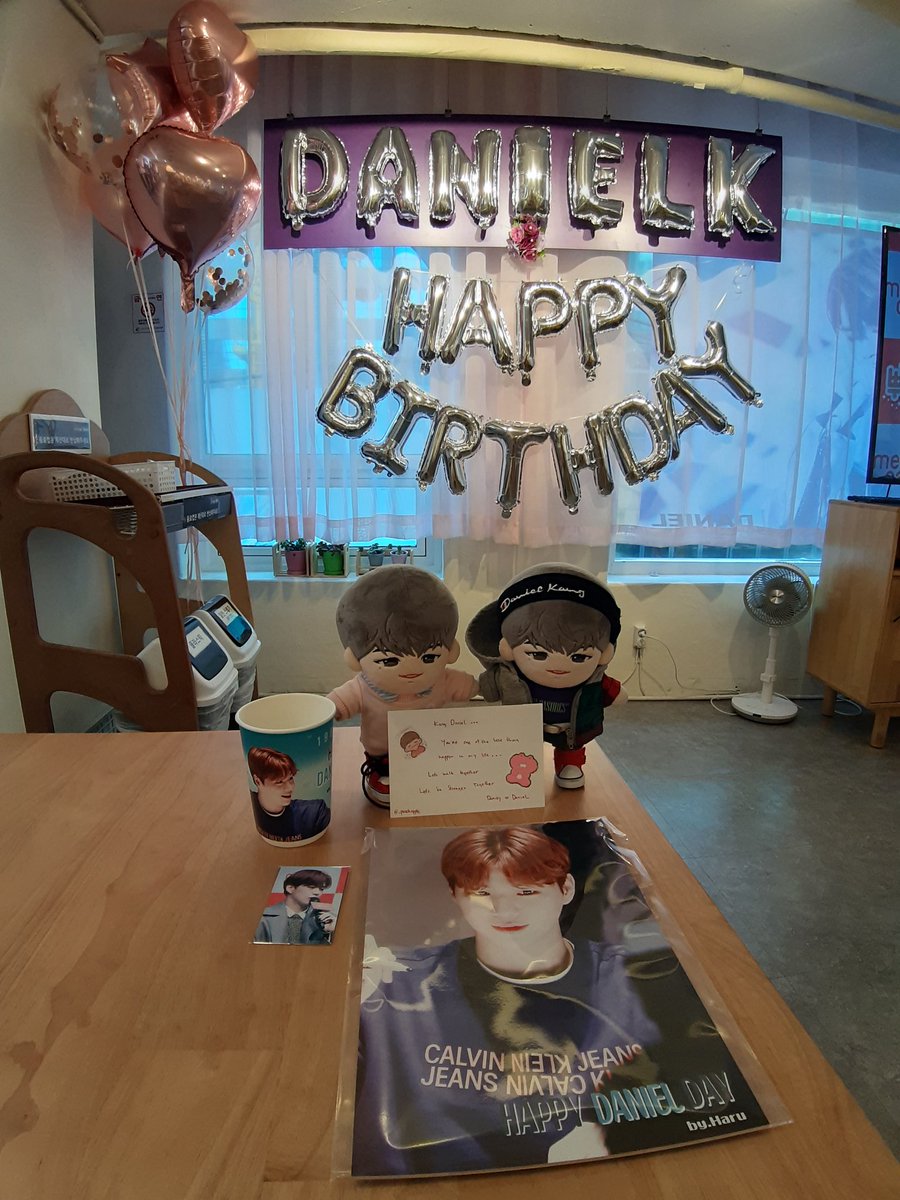 🥰강다니엘 24번째 생일투어🥰

Kang Daniel Cafe Event by @haru961210

#ONE_COLORFUL_WINTER_DAY
#겨울愛_해요_다니엘 
#WeAreWithDaniel
#강다니엘_소중해 
#강다니엘_사랑해
#강다니엘_행복해
#강다니엘
#KangDaniel