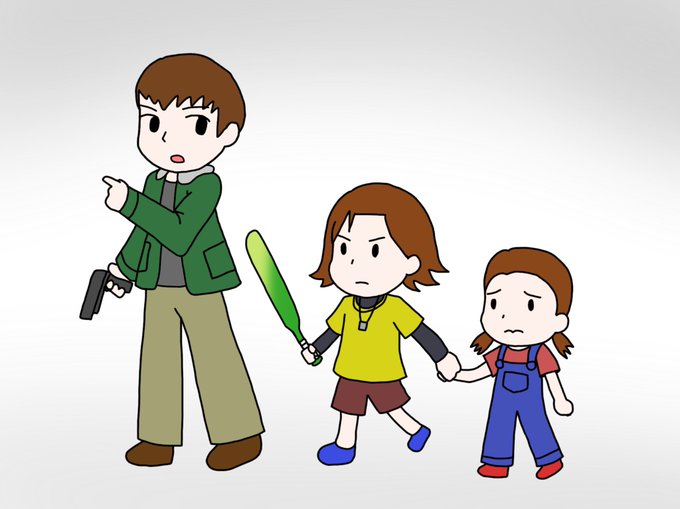 ガンサバイバーのtwitterイラスト検索結果 ガンサバイバーのtwitterイラスト検索結果