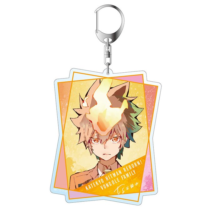 家庭教師ヒットマンrebornのtwitterイラスト検索結果 古い順