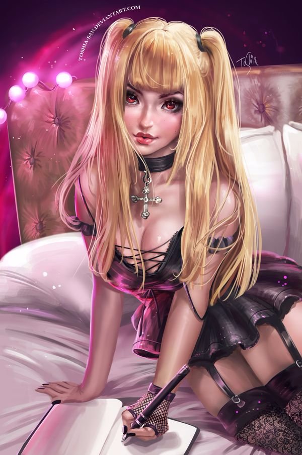 🎀 Misa Amane 🎀 on Twitter: "Back to ruining you stupid losers! 