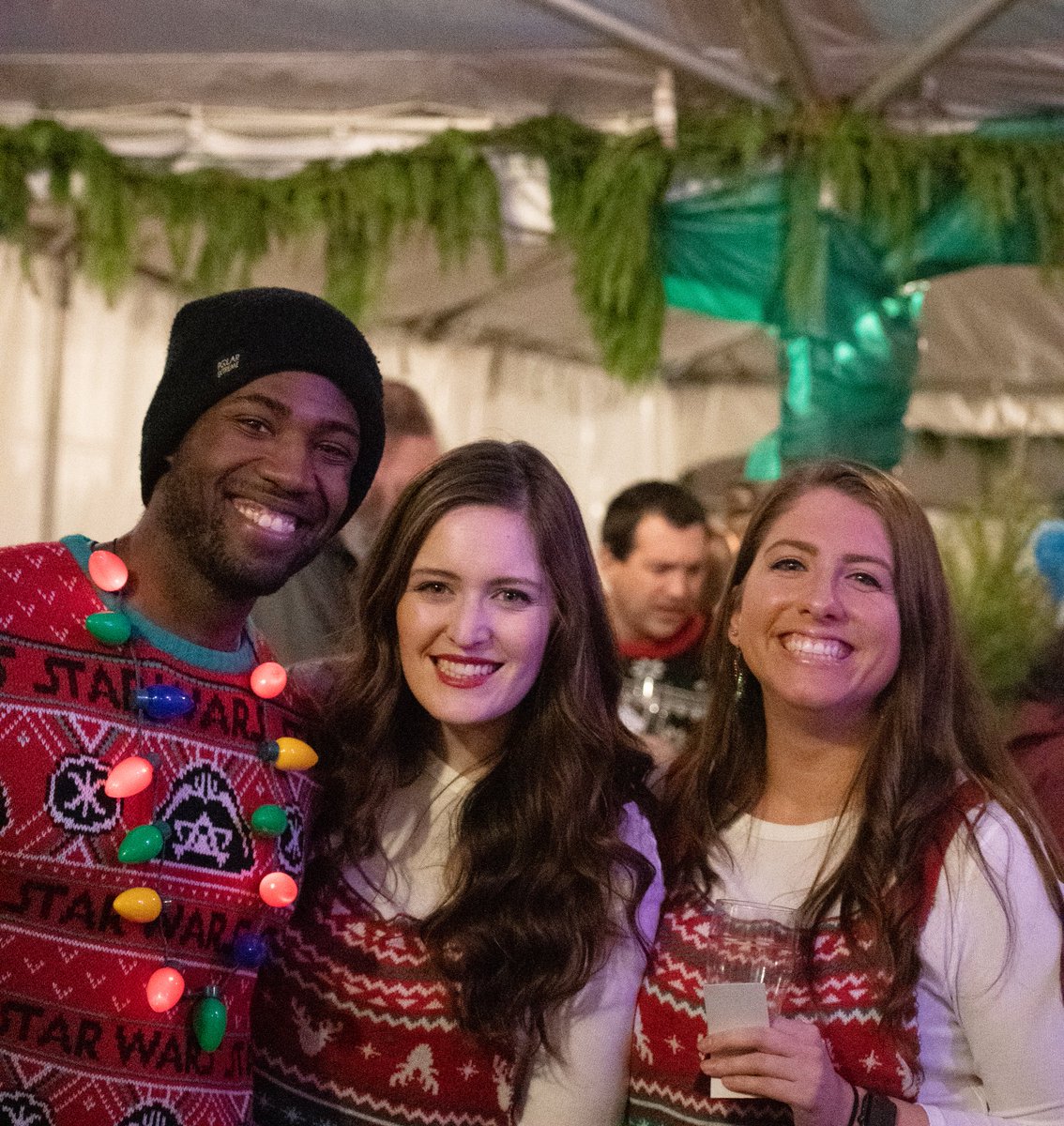 Holiday Ale Festival tweet media