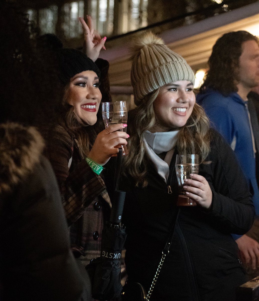 Holiday Ale Festival tweet media