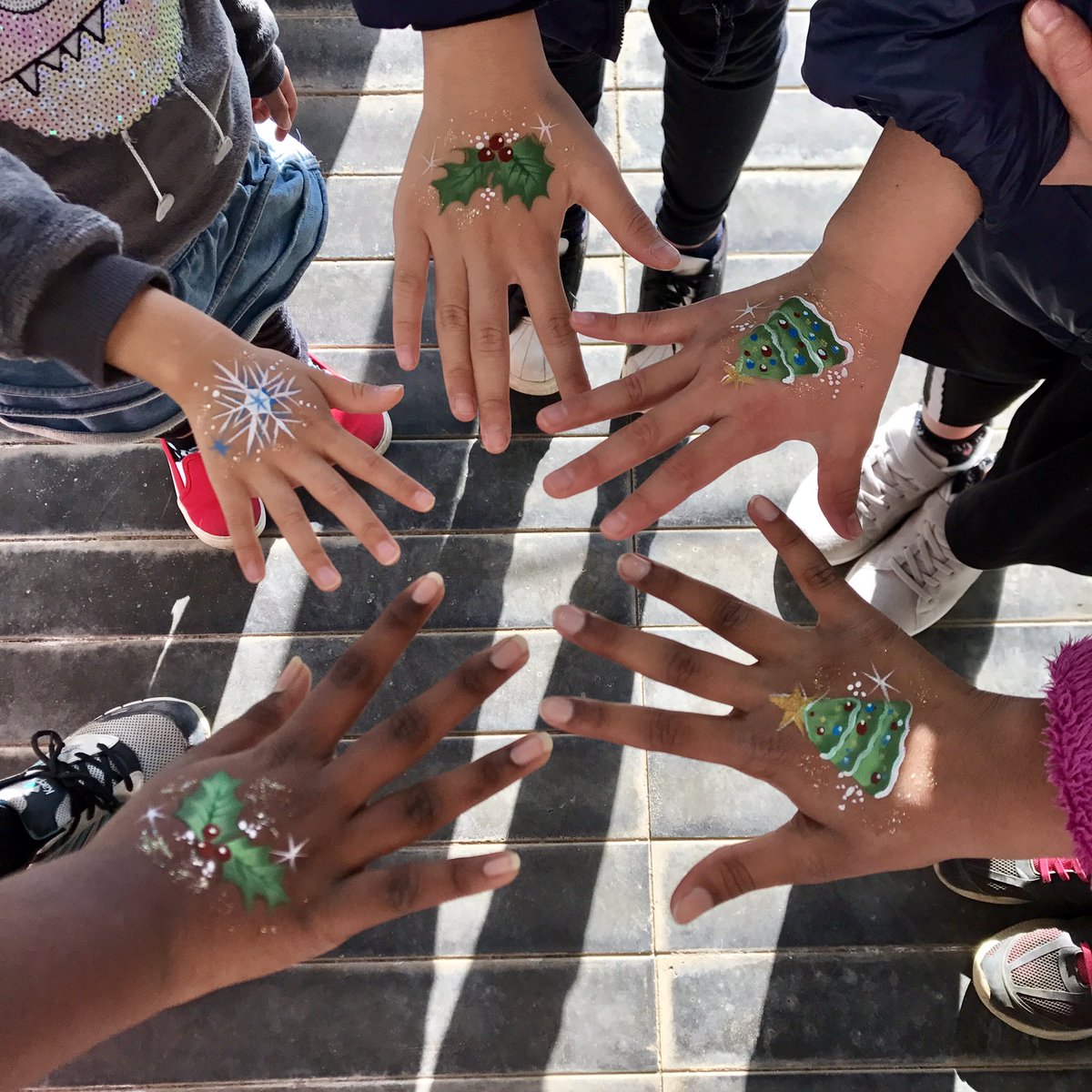 ボディペインター Mayura tweet media