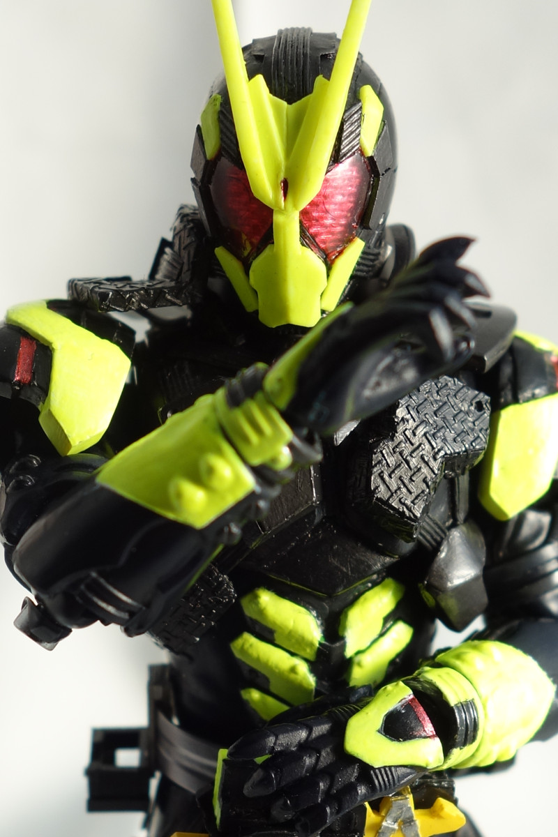 S.H.Figuarts 仮面ライダー001-