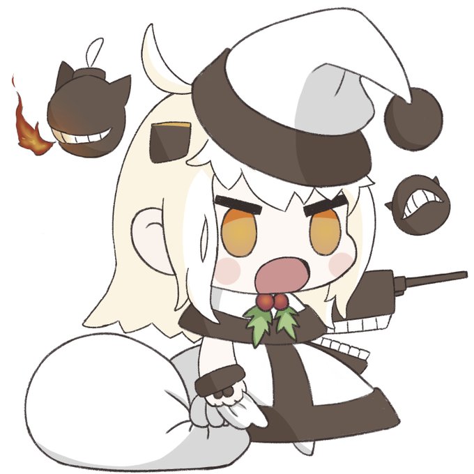 北方棲姫のtwitterイラスト検索結果 北方棲姫のtwitterイラスト検索結果