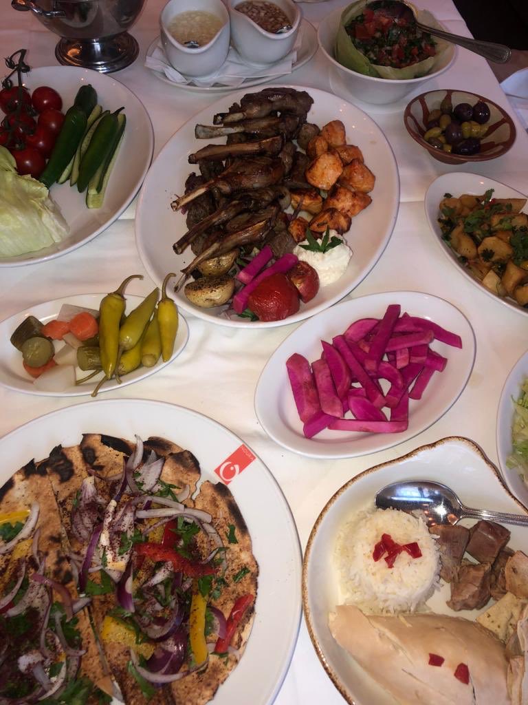 Sharing is caring 😍 tagg your food buddy! 
_________________________________

#NouraRestaurant #Mayfair #LebaneseFood #London #LebaneseRestaurantInLondon #LondonRestaurant #LebaneseCuisine #LondonFood #EatLondon #OutinLondon #Foodie #FoodinLondon #ThisisLondon