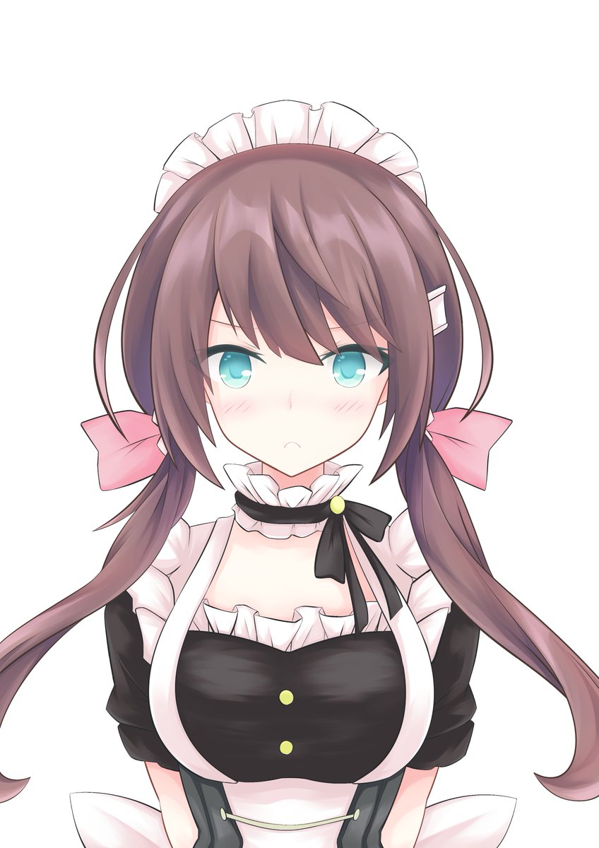 グラスゴーちゃん
 #アズールレーン 