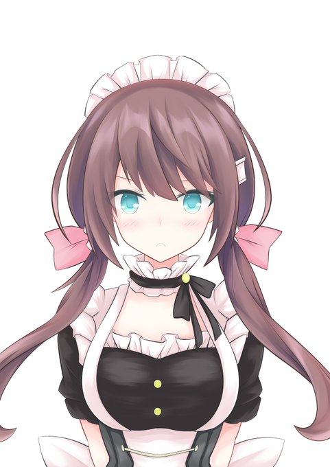 グラスゴーちゃん
 #アズールレーン 