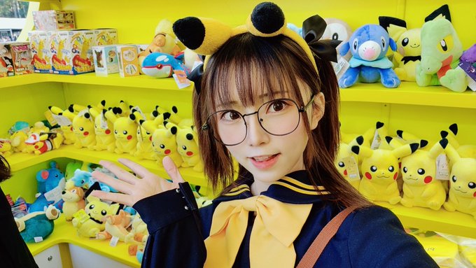 Twitterのコスプレ画像7