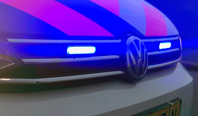 Melding politie Sparrenlaan Doorn inzake mishandeling