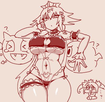 ボンバーガール 