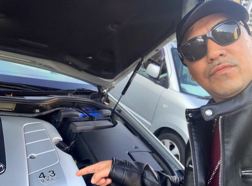 CHANNEL_GATE's tweet image. 今このご時世にトヨタのV8-4.3⚡️

スーッと腰から優しく押してくるような

それでいて快速

この気持ち良さですよ🚗💨

#セルシオ
#3UZ