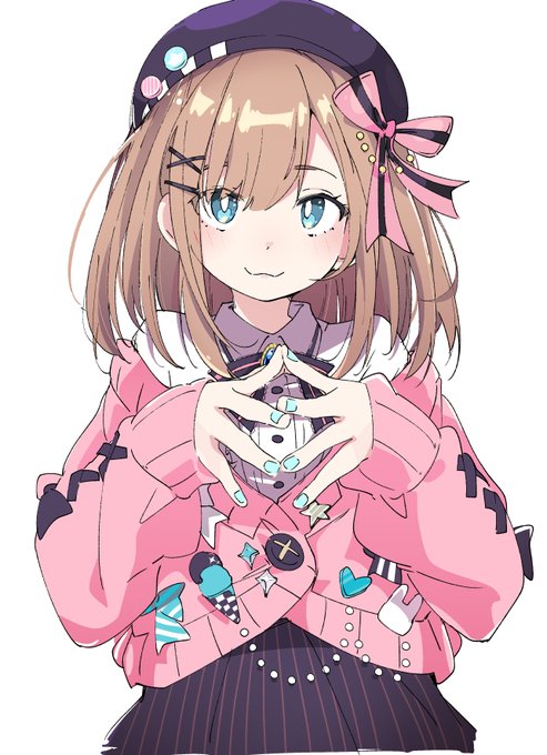 にじさんじ様のC97コミケ出展物の鈴原るるちゃんトートバッグイラストを描かせていただきました☺️ よろしくお願いします～ 詳細： https://t.co/bUQt0tbkcD