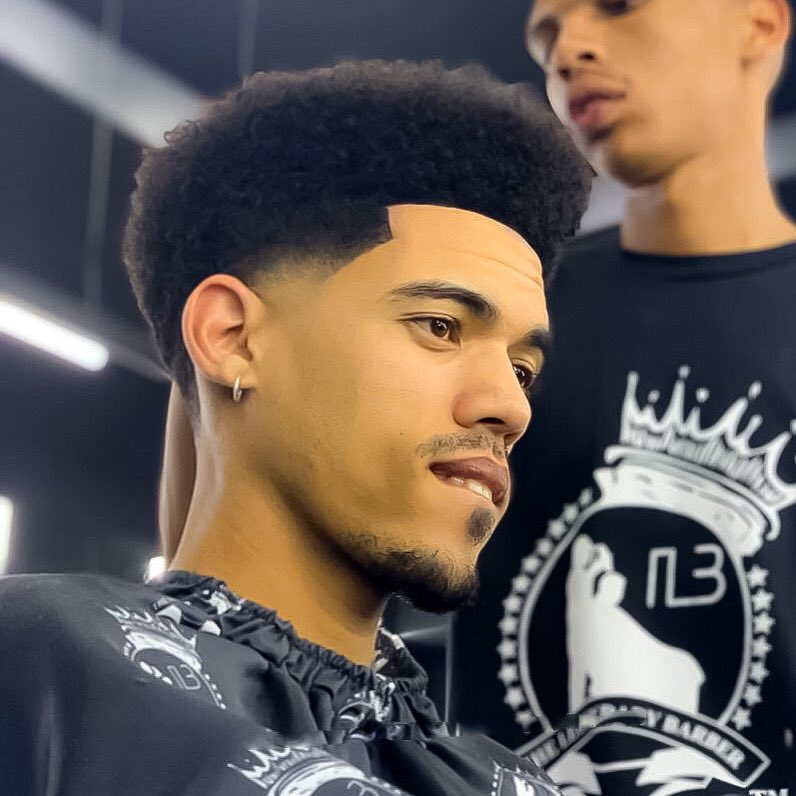 Legends Barbershop ™️ on X: Double Tap ❤️ Legendary Haircut