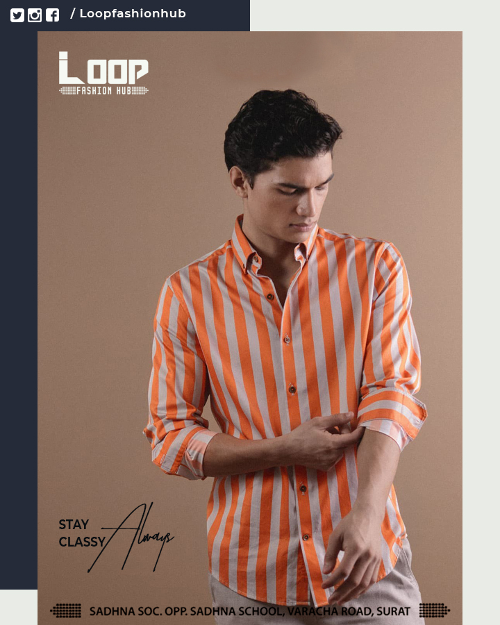LoopFashionHub's tweet photo. Bright Coloured Shirts available at Loop Fashion Hub. Visit today!
.
.
.
#Shirts #Formals #Guyswithstyle #Menwithstyle #Ootdmen #Photooftheday #Clothes #Fashion #ClothingShop #Outfits #CasualWear #BrandedShirt #PartyWear #FormalWear #WesternOutfits #Stylish #LoopFashionHub https://t.co/Wim04Bdj3c