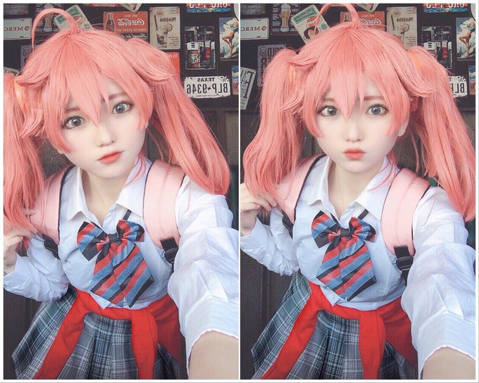 Twitterのコスプレ画像48