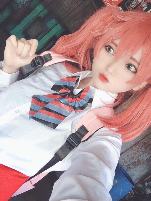 Twitterのコスプレ画像49