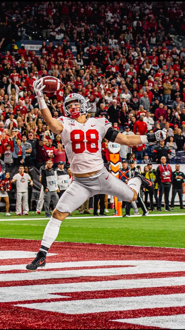 OhioStateFB's tweet photo. Jumpman, Jumpman, Jumpman, them boys up to somethin'
#GoBucks #ToughLove https://t.co/K1eSYnawFj