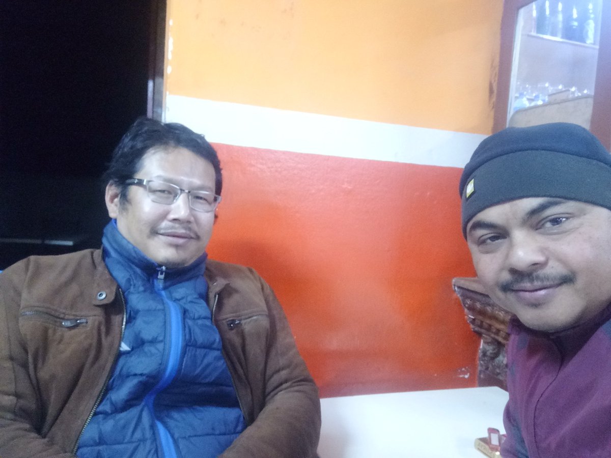 Bhakimlo's tweet photo. @RotaryKtm https://t.co/FclPWCpfMe