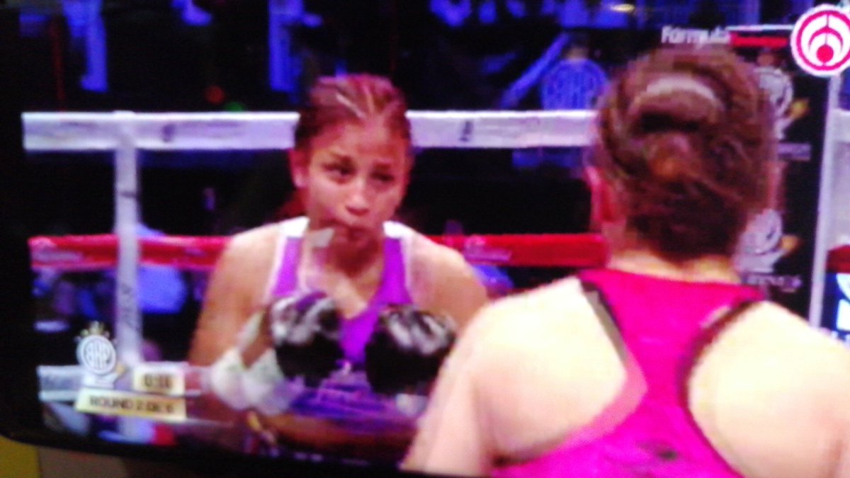 Brody_Renteria's tweet photo. Boxeo de guantes rosas en #Teleformula ahoooraaa..
#BoxeoPremier
Linda contreras Vs
Marilin Badillo
@Radio_Formula
#AbriendoLaConversación
#BellringsPromotions
@jonassandoval
@diamantemijares
@box_felipebravo
@ArturoG_Orduno
Gracias por vernos https://t.co/noabra7FTn