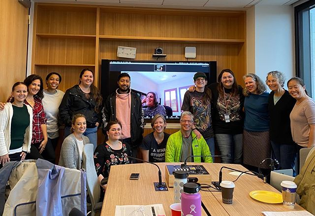 VIProgramSFSU's tweet photo. Check out our stellar new cohort of grads - congratulations on all you have accomplished! Hello TVIs! 💫💕

📸 https://t.co/IyY5HOD2Yu via https://t.co/35VPVURCYe https://t.co/0Ku9w8826x