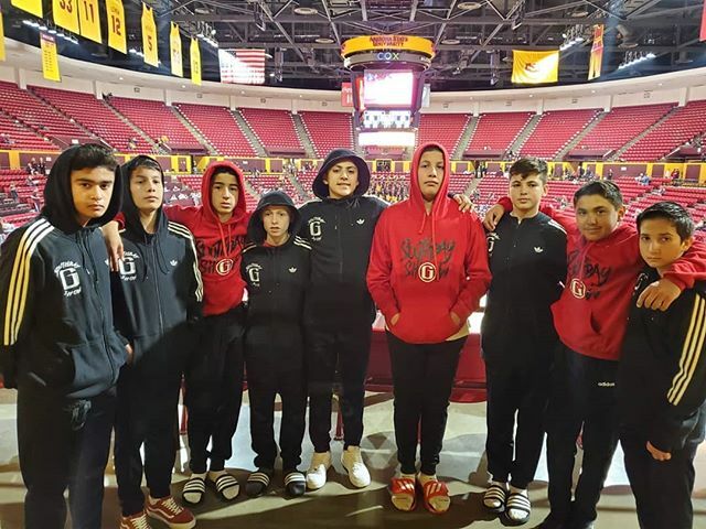 eliteballer_X32's tweet photo. With the squad #GamepointSouthbayShow #GpNation https://t.co/9Zc2IcoAxF https://t.co/qJFOdb7l0s