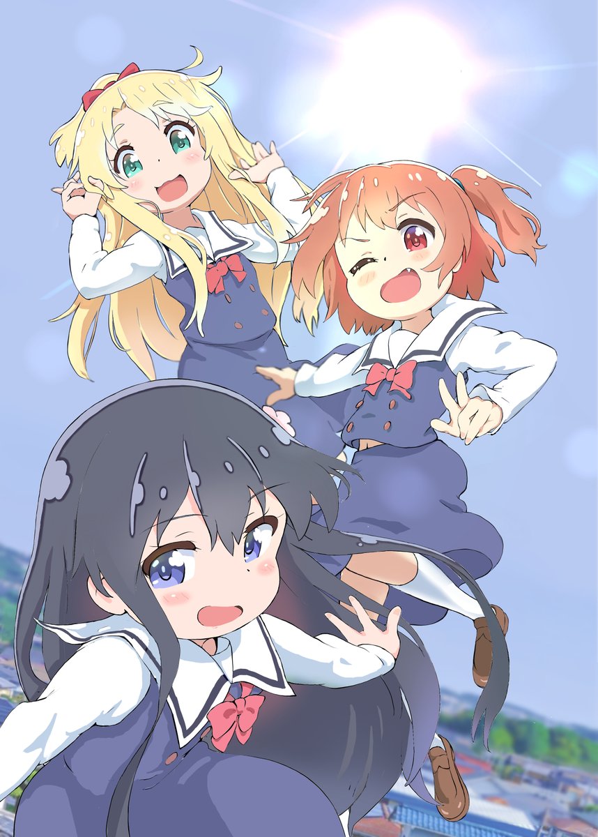 村井村 19年自分が選ぶ今年の4枚 今年始まってすぐのアニメなんですね わたてんって ついこないだまで放送してた気が え 今年ってもう終わるの 村井村 19年自分が選ぶ今年の4枚 今年始まってすぐのアニメなんですね わたてんって ついこないだまで放送してた気が え 今年ってもう終わるの