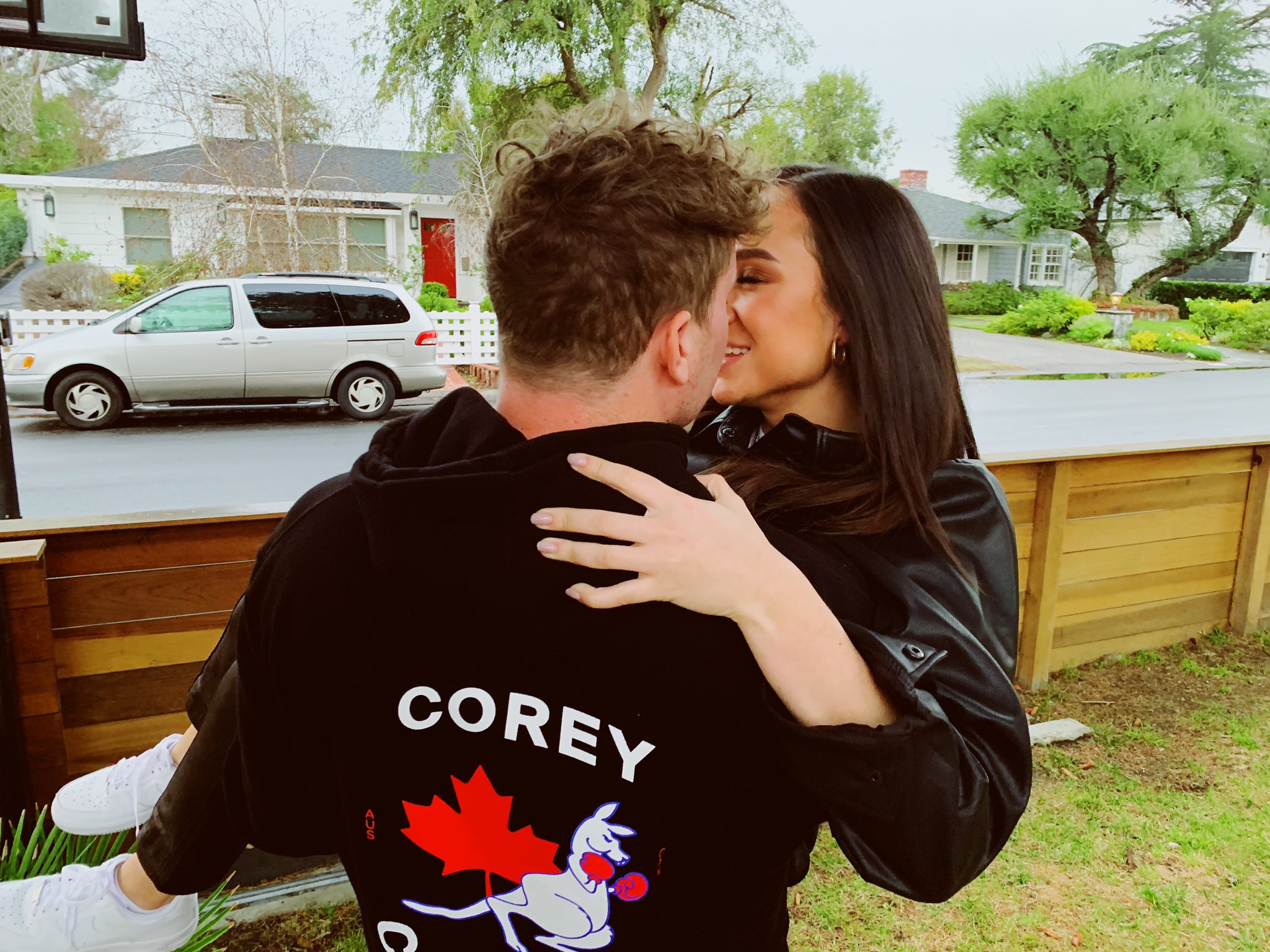 Corey la barrie hoodie new arrivals