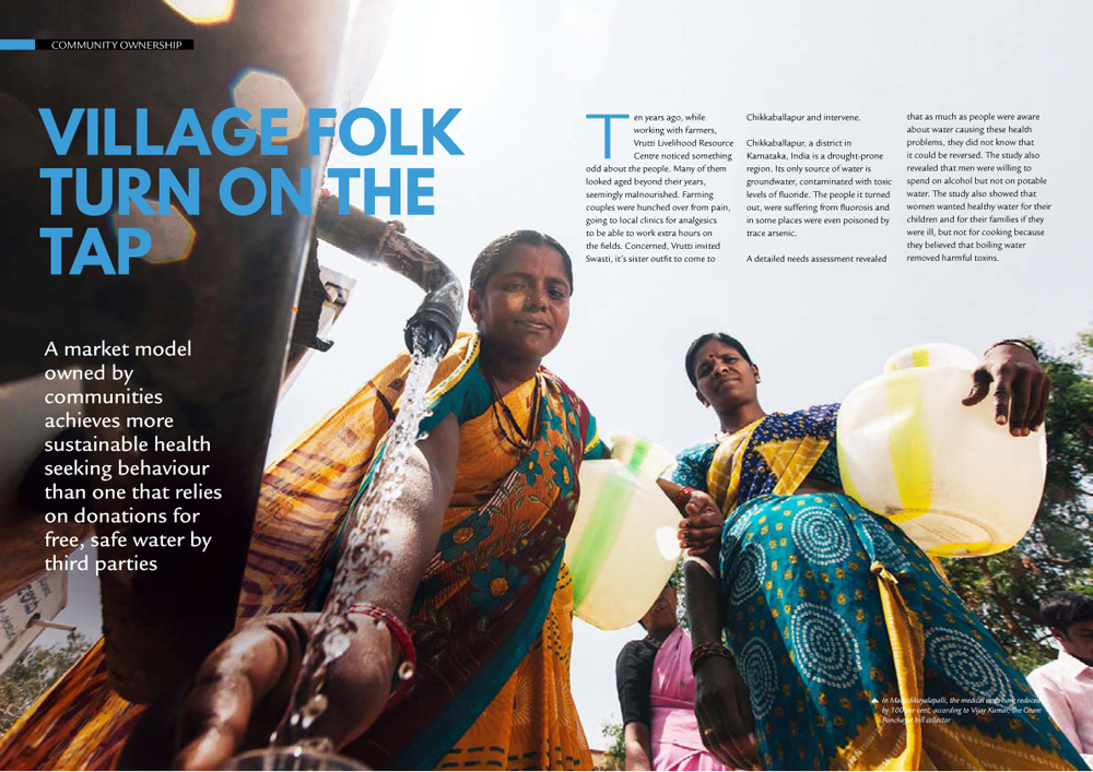 Swasti, The Health Catalyst on Twitter "We stand happily corrected