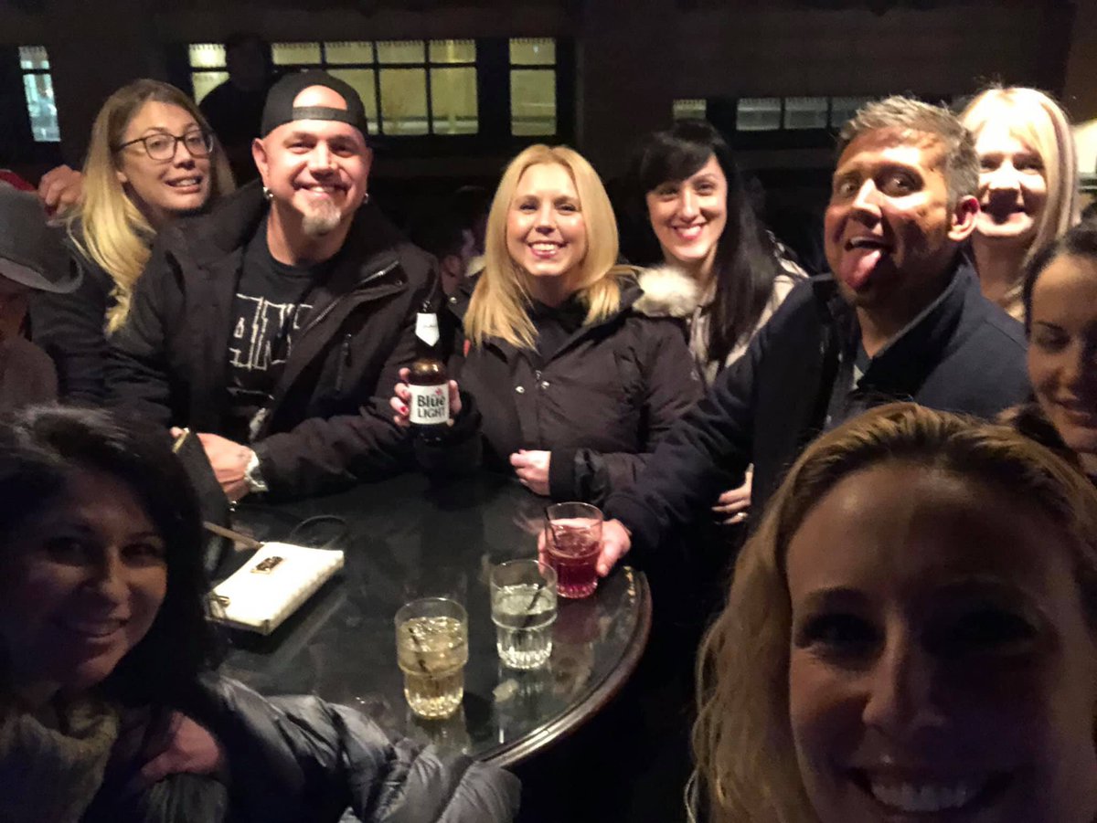 at_paranormal's tweet photo. Rolling with our homies ππ» #Buffalo @Mike_TWC @ChrisTWC @DeryckeJennifer https://t.co/JdTjD9hugE