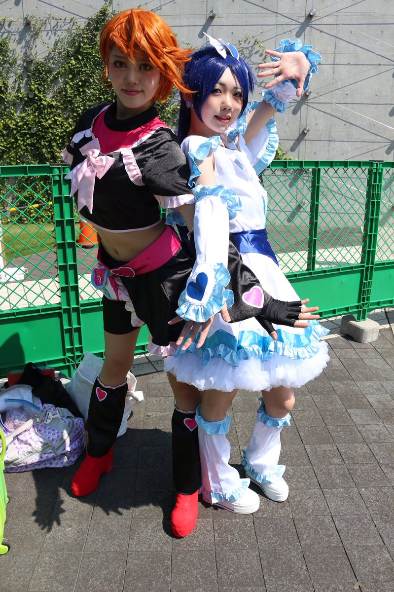 Twoucan キュアホワイト の注目ツイート コスプレ Twoucan キュアホワイト の注目ツイート コスプレ