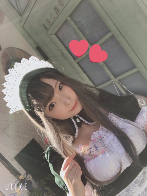 Twitterのコスプレ画像1