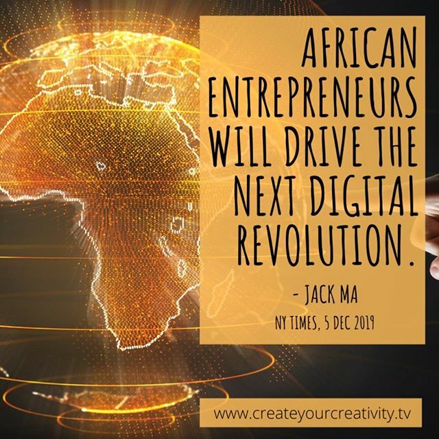 michaelleetv's tweet photo. Alibaba's founder in the NY TIMES - Africa ROCKS!!
#entrepreneur #uncertainty #adaptability #transformation #4ir #inspiration #creativity #4irsolutions #innovation #cycreativity #creative #africa #southafrica #innovationexplosion https://t.co/KnA6meB9tH https://t.co/3eE01HplTr
