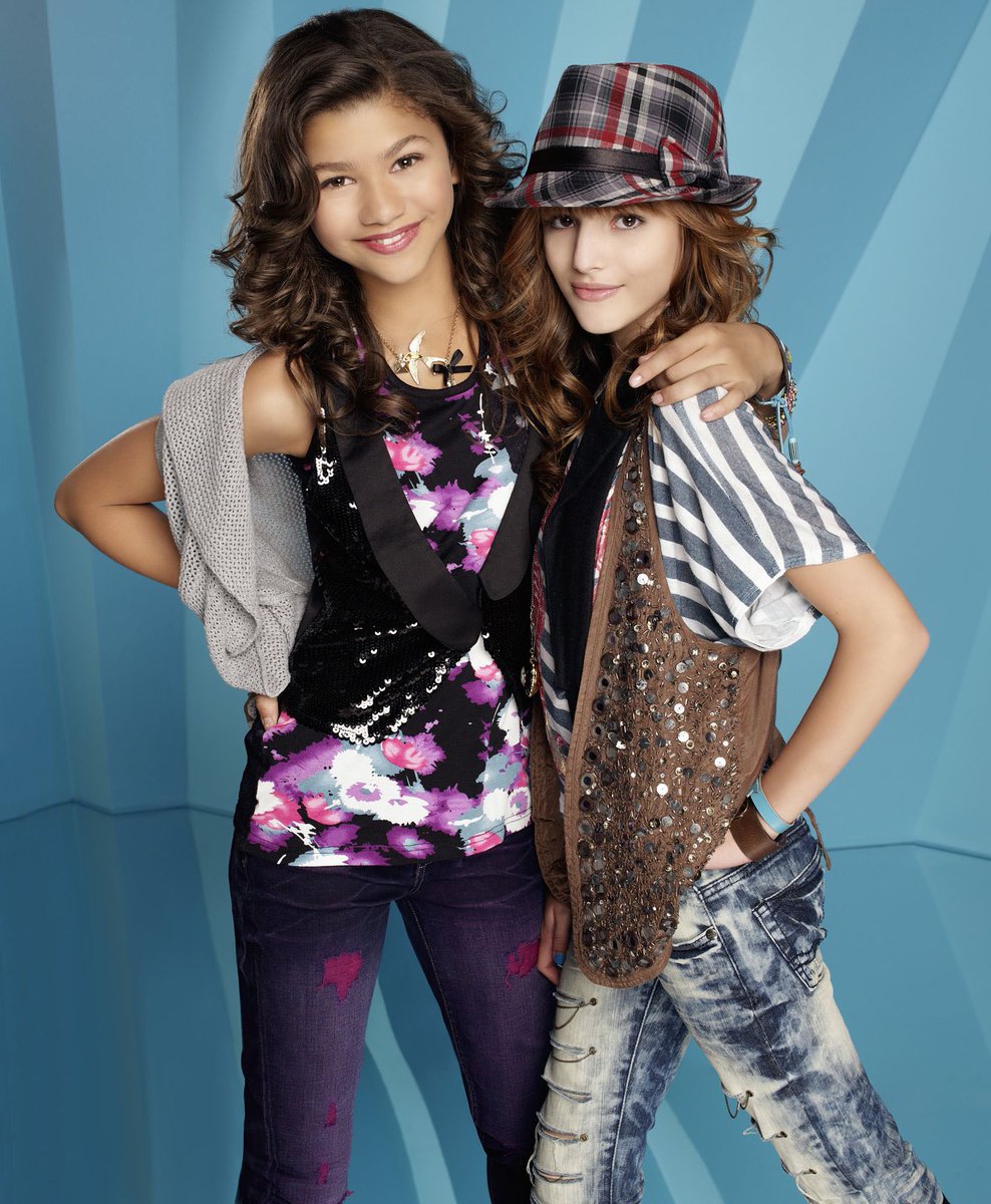 #WorstFitOfTheDecade is anything from Shake It Up.