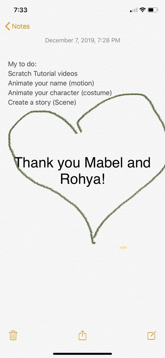 dixie_duran's tweet photo. Developing a sense of how digital storytelling with Scratch and Makey Makey can enhance content comprehension for my students (hours after session ended!) Thankful for the experience @JonasLAUSD @rohya_ed @ITFmabel @RenteriaAlex3 @ITI_LAUSD #CS4LAUSD #CS4All #CS4CA https://t.co/kxHru2Wmnu