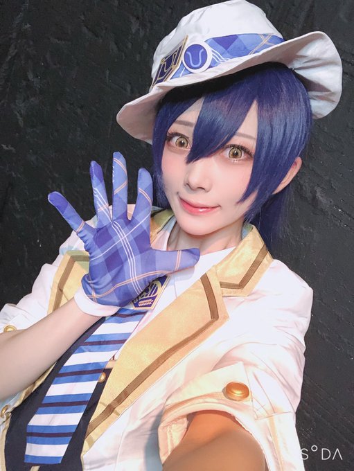 Twitterのコスプレ画像1