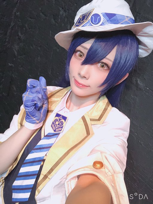 Twitterのコスプレ画像2