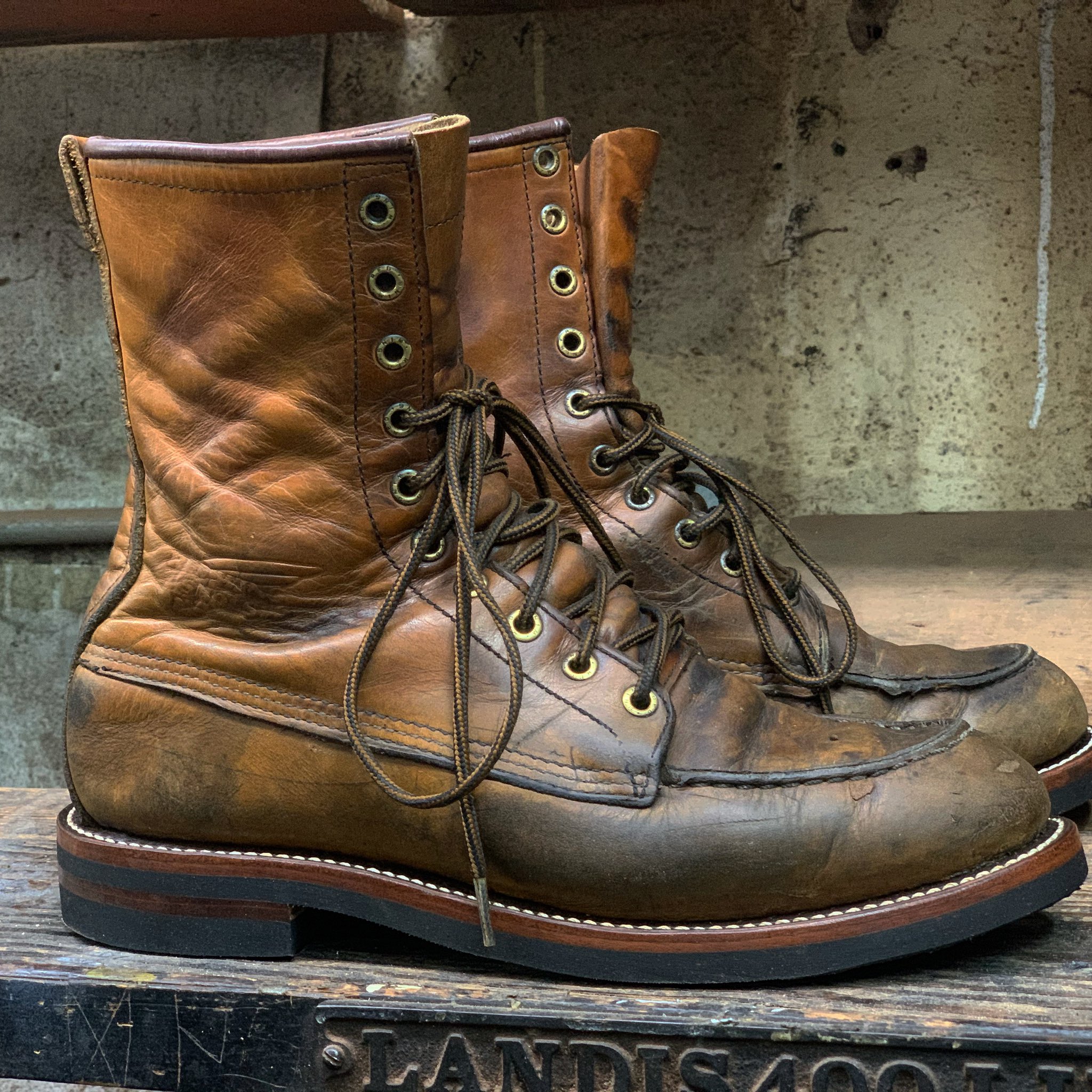 Red wing hotsell 877 resole