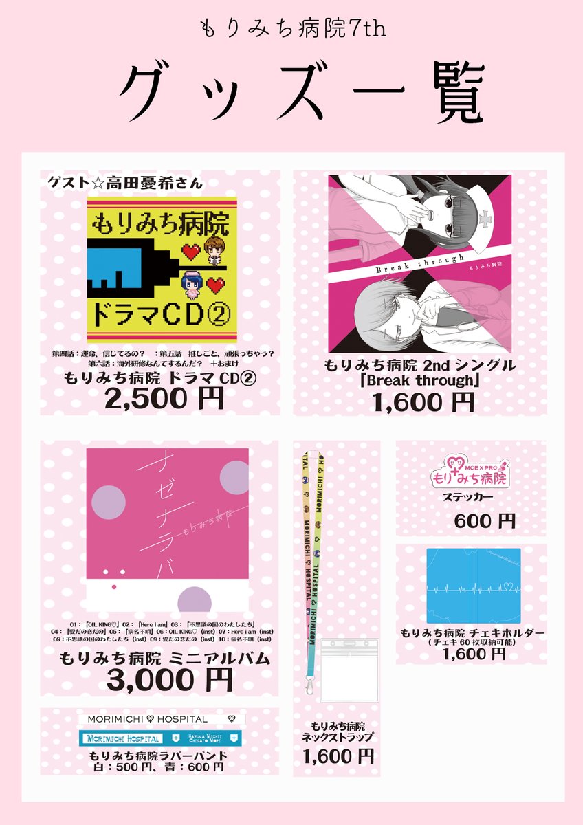もりみち病院pandemic Mori Michi Pdc Twitter もりみち病院pandemic Mori Michi Pdc Twitter