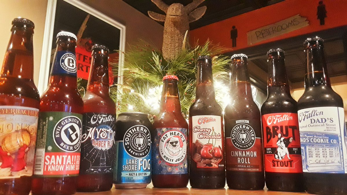 JackalopeThe's tweet photo. We're back &amp; so are new Seasonals. Check out the New Crafty Jackalope https://t.co/ypg018n3FF