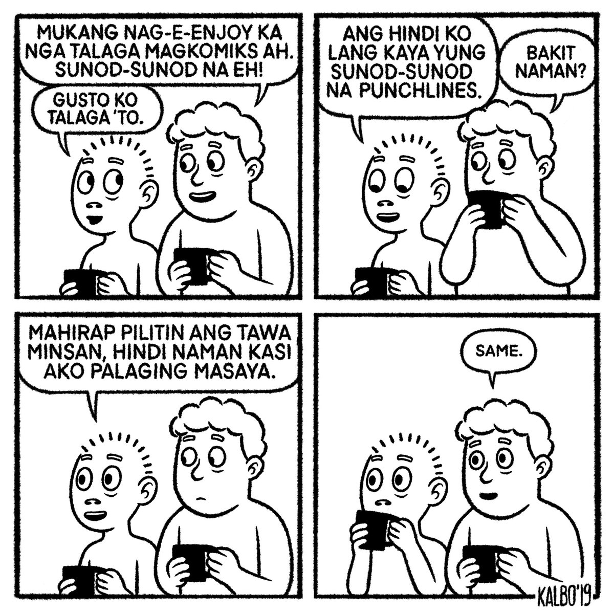 p u n c h l i n e s ? 
