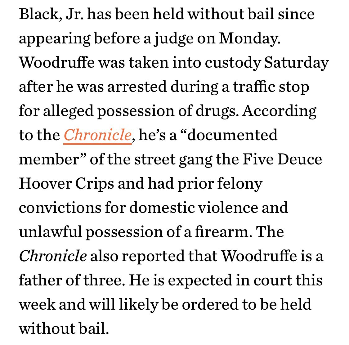The cops story now says this was a gang shooting, done by a “documented gang member” (did the cops get a membership list?) and a 20 year old kid without a record. ....they didn’t mean to, it was an “accident.” I ask you again, remember the shots from several angles.