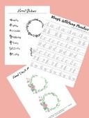 As you prep your #bulletjournal for the new year, don't forget that there are some  great FREE printables out there to make set up easier! You don't want to miss them! buff.ly/2rRzb90 #freeprintables # #bujoideas
